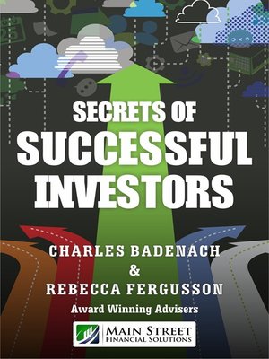 cover image of Secrets of Successful Investors